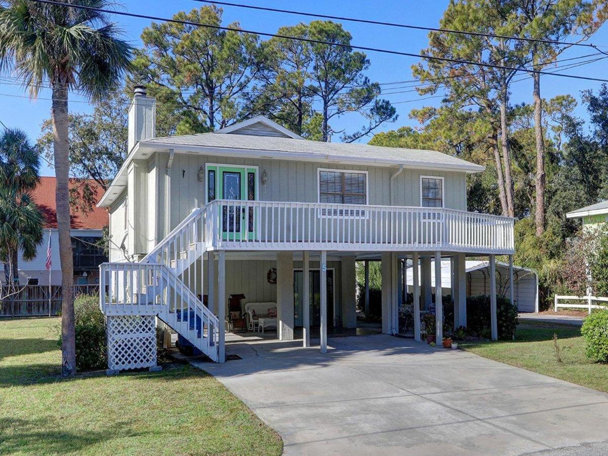 Lola'S Retreat Tybee Island Exterior foto